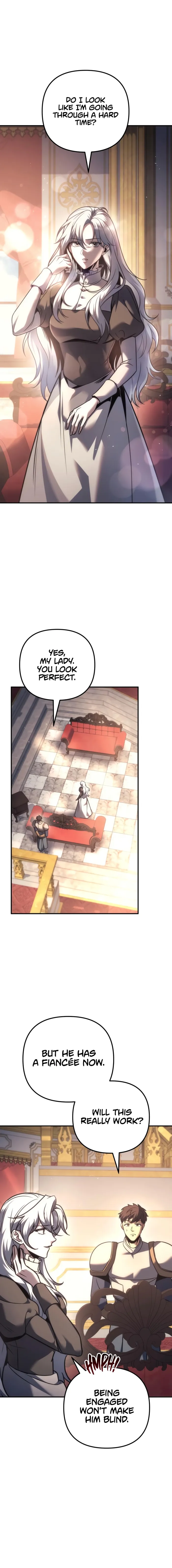 Read Regressor of the Fallen family Manga Online