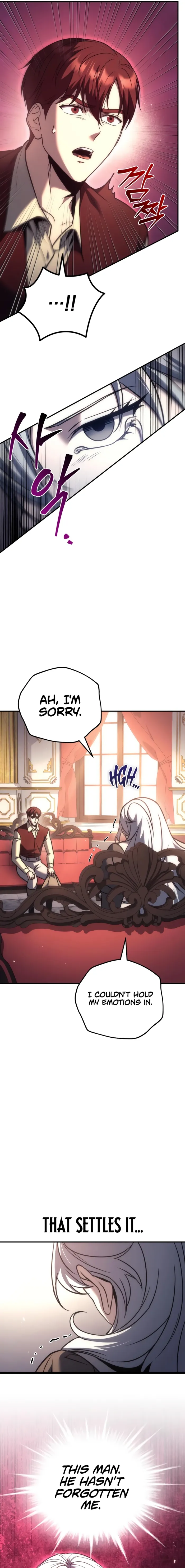 Read Regressor of the Fallen family Manga Online