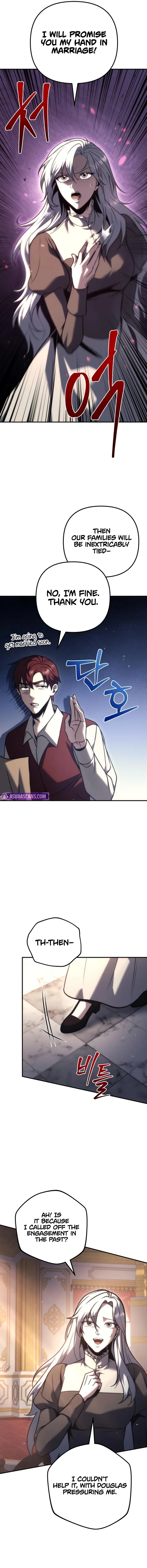 Read Regressor of the Fallen family Manga Online