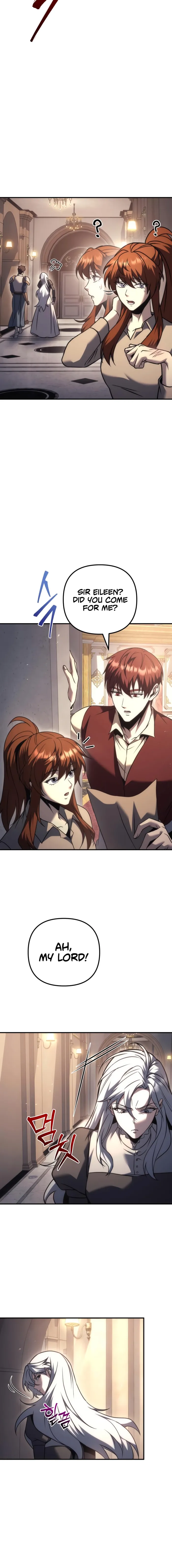 Read Regressor of the Fallen family Manga Online