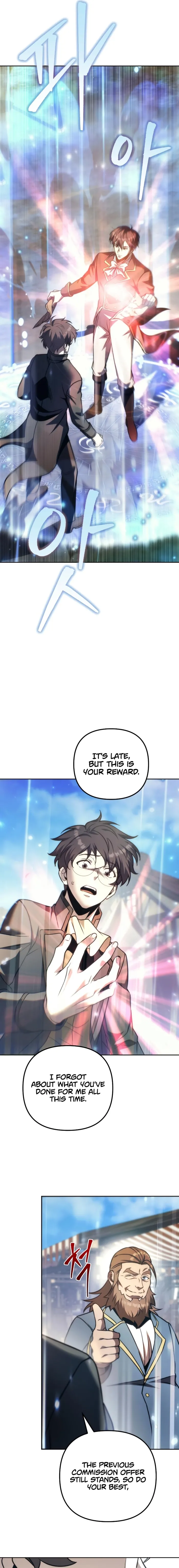 Read Regressor of the Fallen family Manga Online