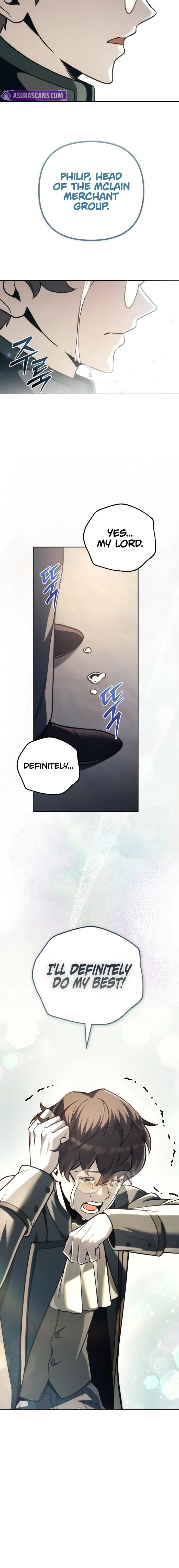 Read Regressor of the Fallen family Manga Online