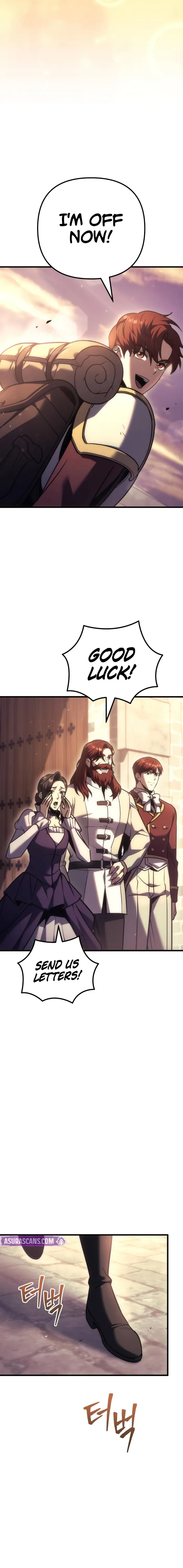 Read Regressor of the Fallen family Manga Online