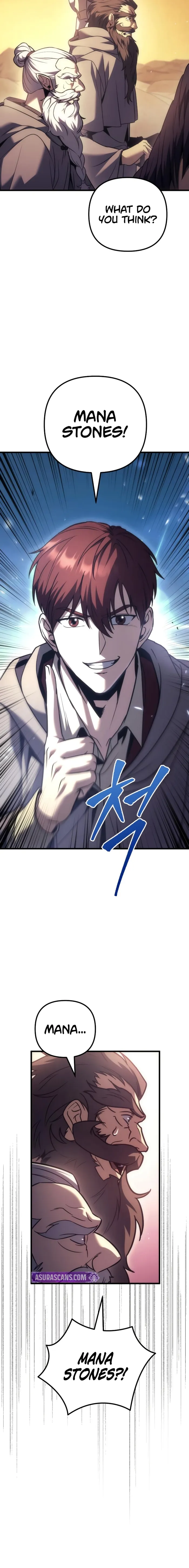 Read Regressor of the Fallen family Manga Online