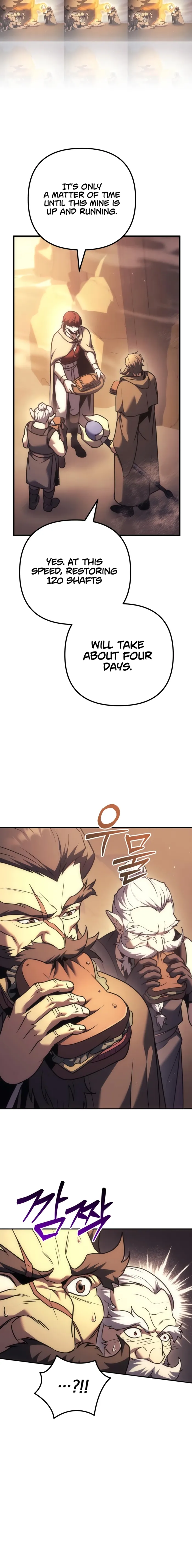 Read Regressor of the Fallen family Manga Online