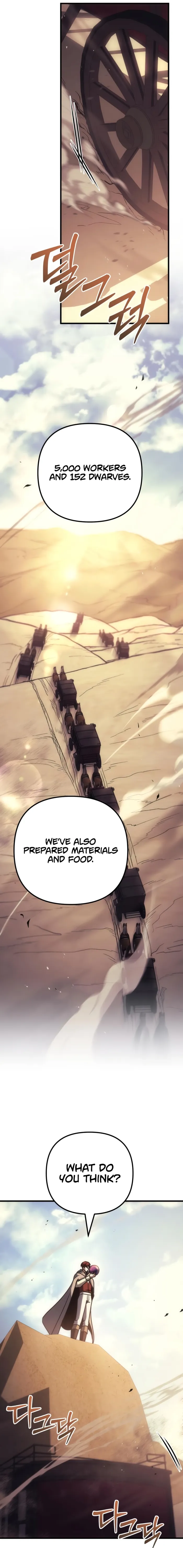 Read Regressor of the Fallen family Manga Online