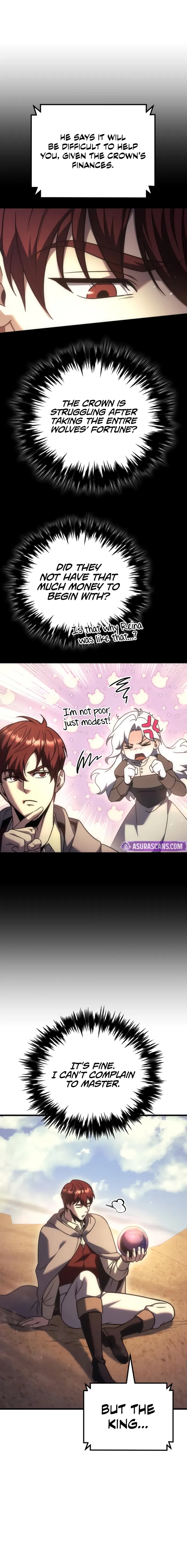 Read Regressor of the Fallen family Manga Online