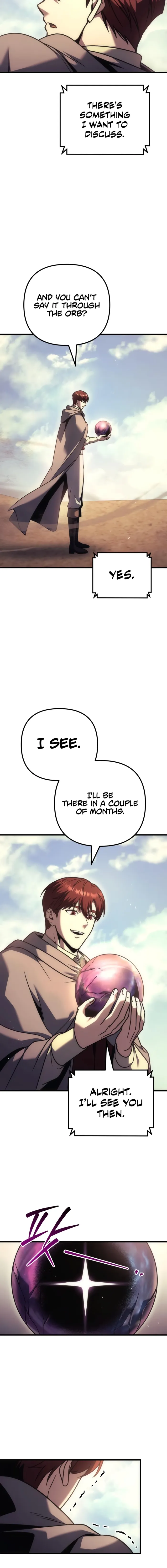 Read Regressor of the Fallen family Manga Online