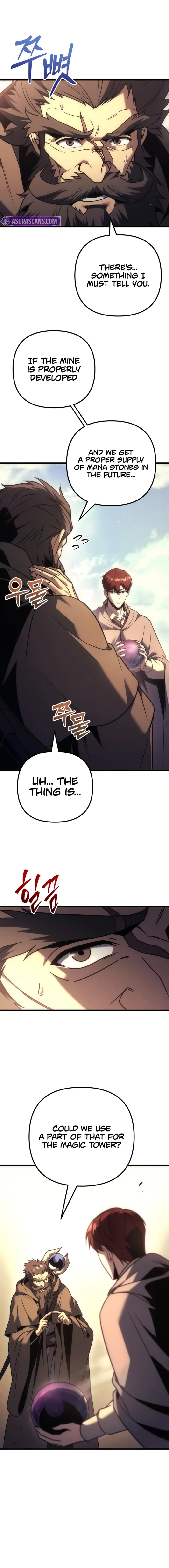 Read Regressor of the Fallen family Manga Online