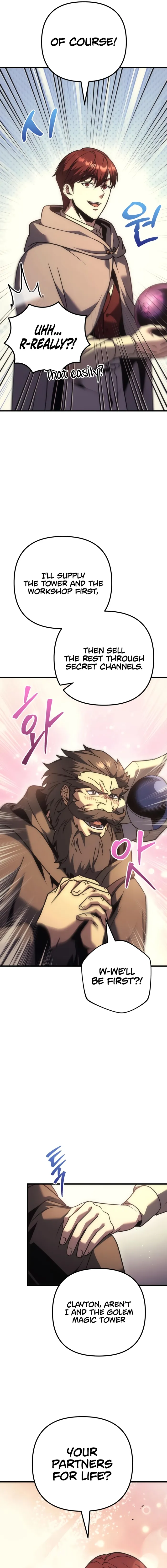 Read Regressor of the Fallen family Manga Online