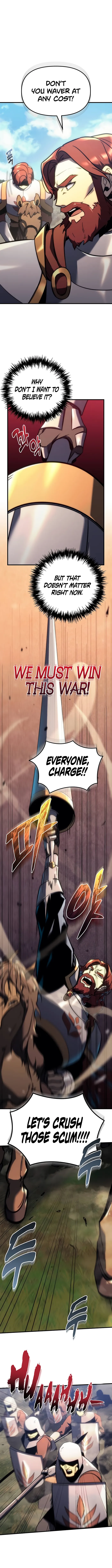 Read Regressor of the Fallen family Manga Online