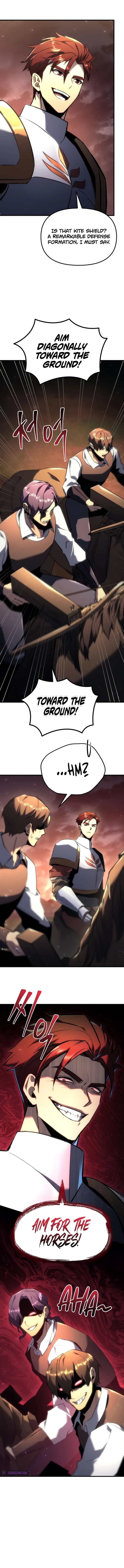 Read Regressor of the Fallen family Manga Online