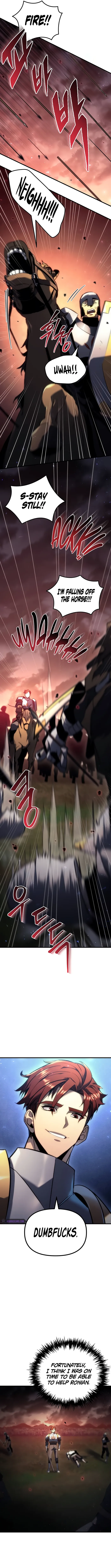 Read Regressor of the Fallen family Manga Online