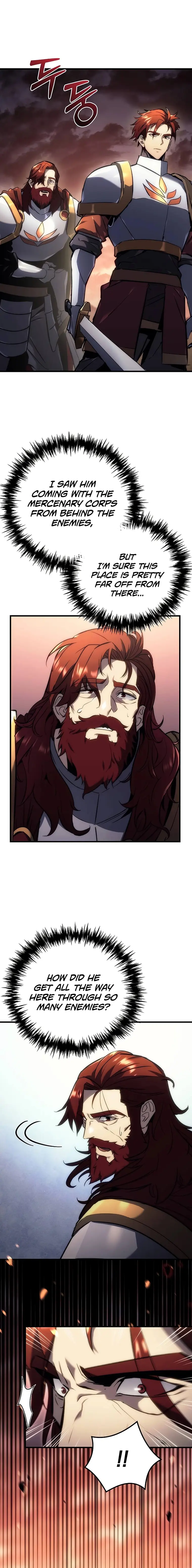 Read Regressor of the Fallen family Manga Online