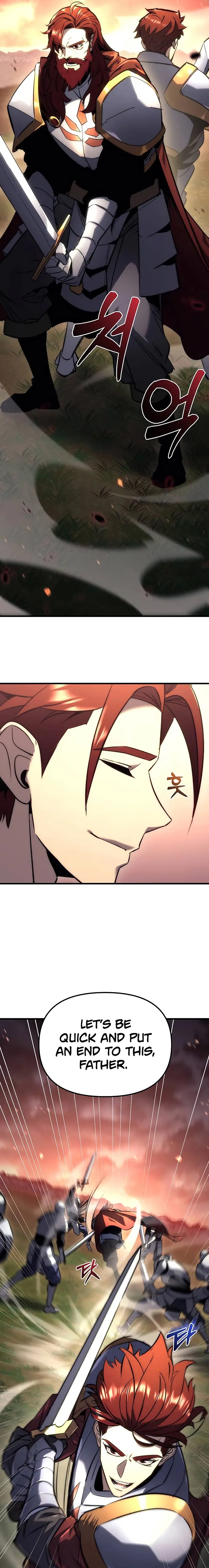 Read Regressor of the Fallen family Manga Online
