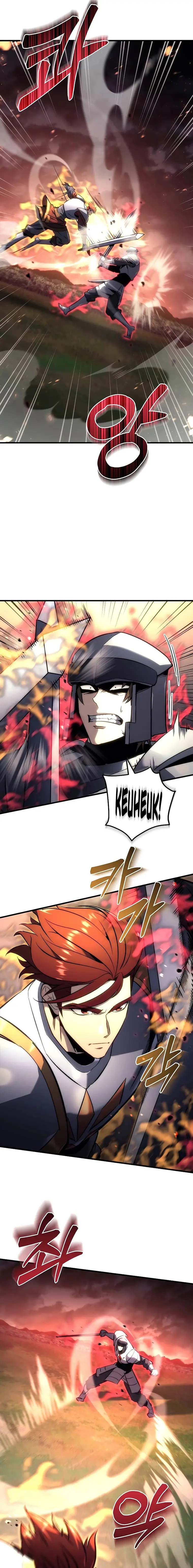 Read Regressor of the Fallen family Manga Online