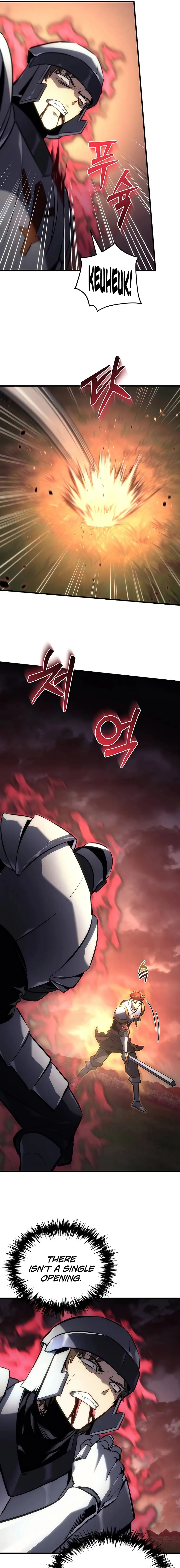 Read Regressor of the Fallen family Manga Online