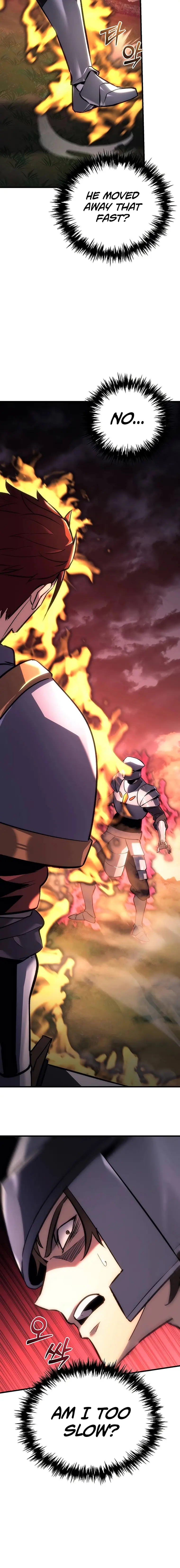 Read Regressor of the Fallen family Manga Online
