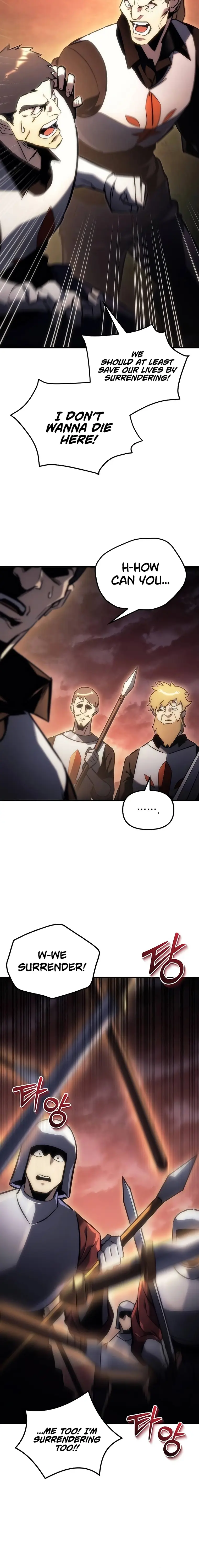 Read Regressor of the Fallen family Manga Online