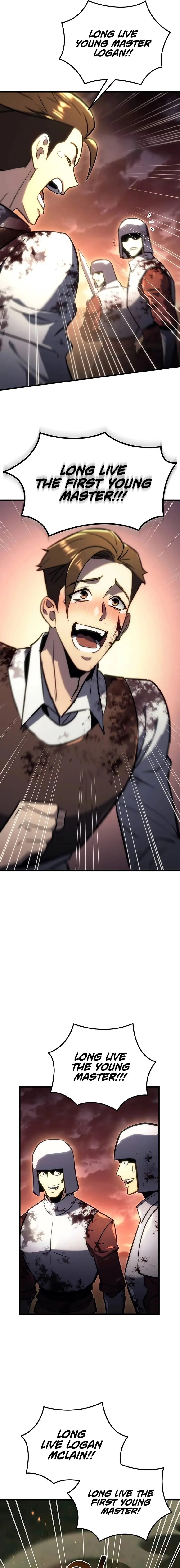 Read Regressor of the Fallen family Manga Online