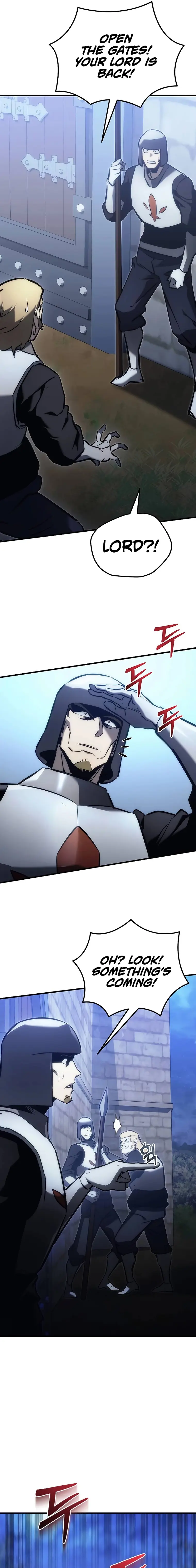 Read Regressor of the Fallen family Manga Online