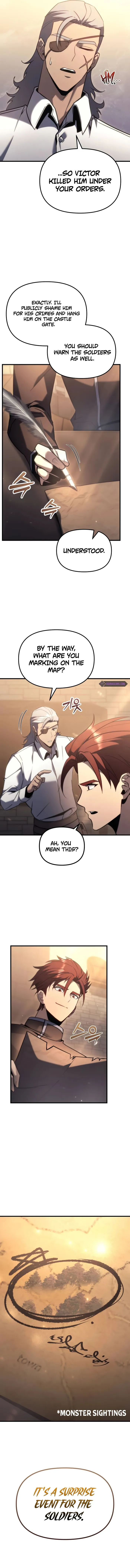 Read Regressor of the Fallen family Manga Online