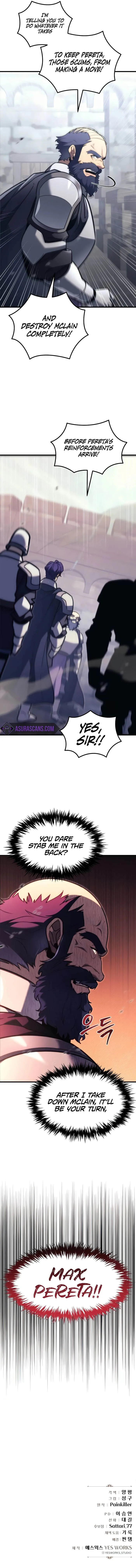 Read Regressor of the Fallen family Manga Online