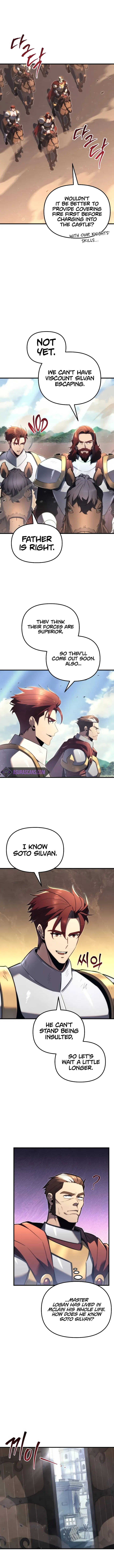 Read Regressor of the Fallen family Manga Online