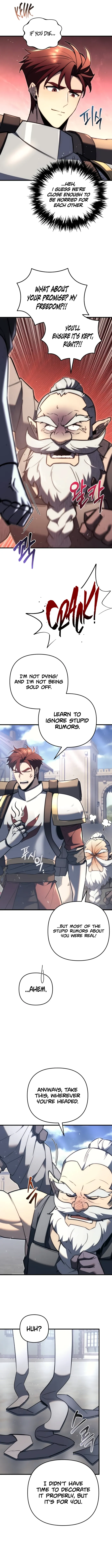 Read Regressor of the Fallen family Manga Online