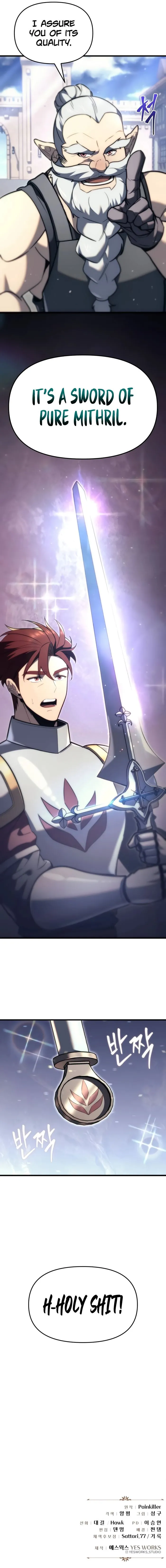 Read Regressor of the Fallen family Manga Online