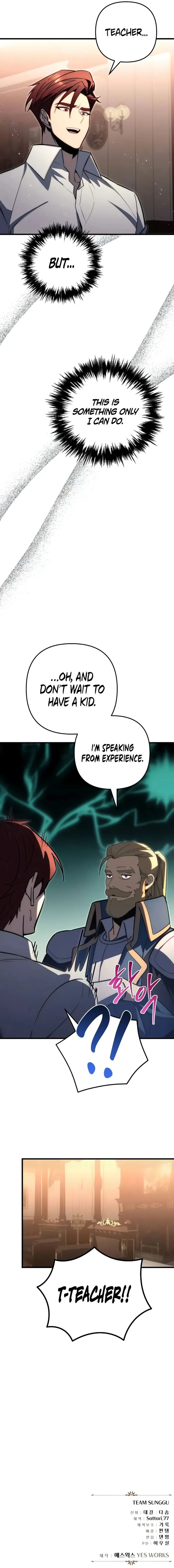 Read Regressor of the Fallen family Manga Online