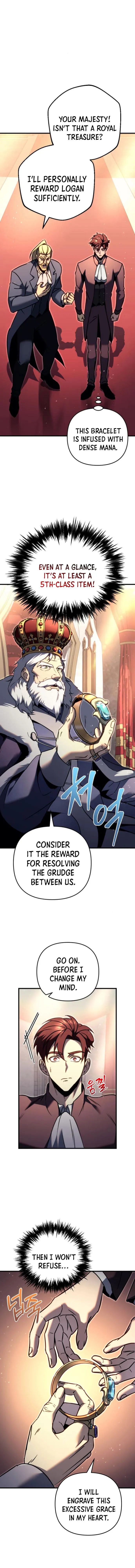 Read Regressor of the Fallen family Manga Online