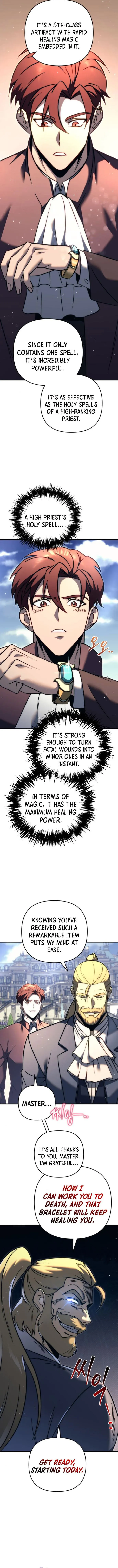 Read Regressor of the Fallen family Manga Online