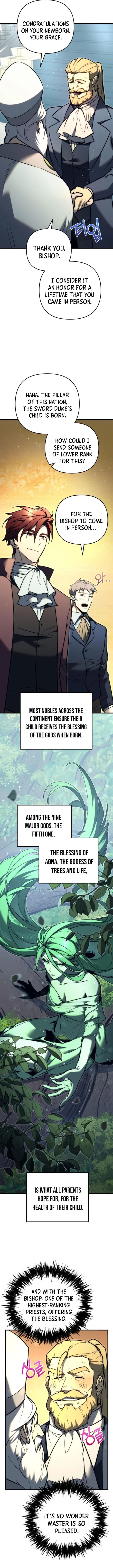 Read Regressor of the Fallen family Manga Online