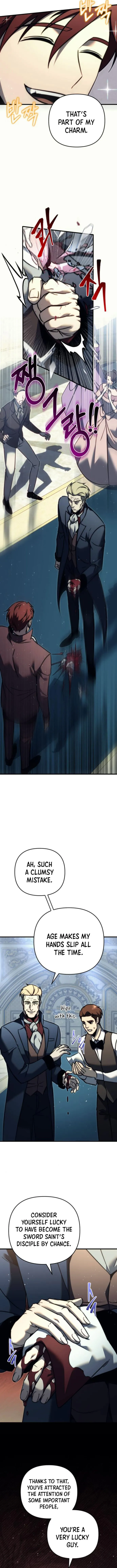 Read Regressor of the Fallen family Manga Online