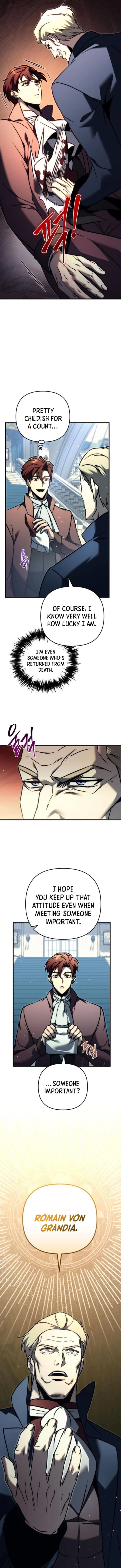 Read Regressor of the Fallen family Manga Online