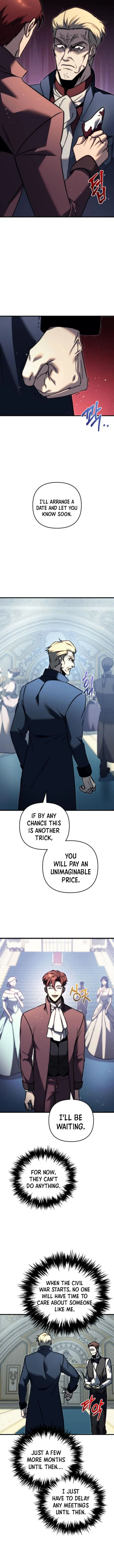 Read Regressor of the Fallen family Manga Online