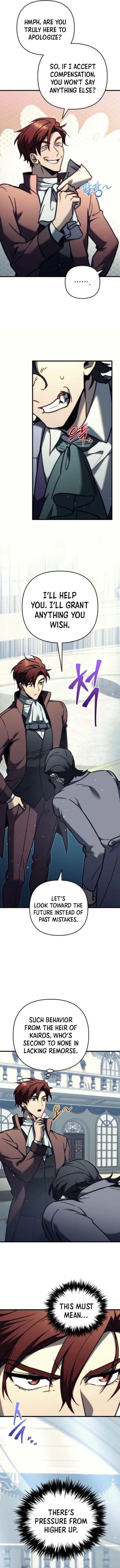 Read Regressor of the Fallen family Manga Online