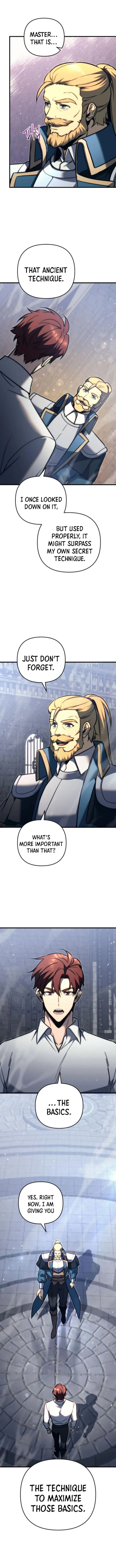 Read Regressor of the Fallen family Manga Online