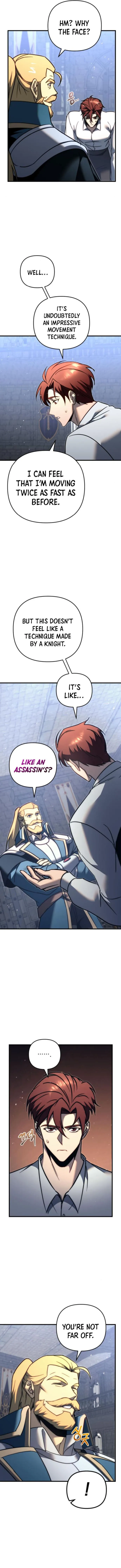 Read Regressor of the Fallen family Manga Online