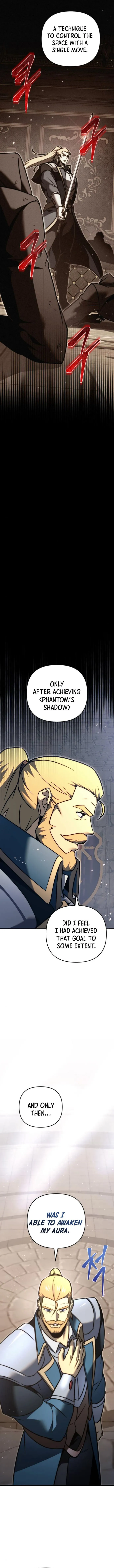 Read Regressor of the Fallen family Manga Online