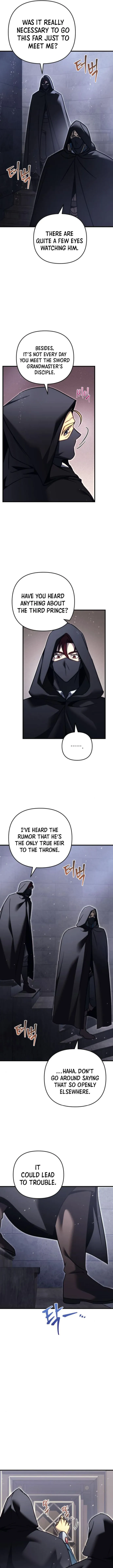 Read Regressor of the Fallen family Manga Online