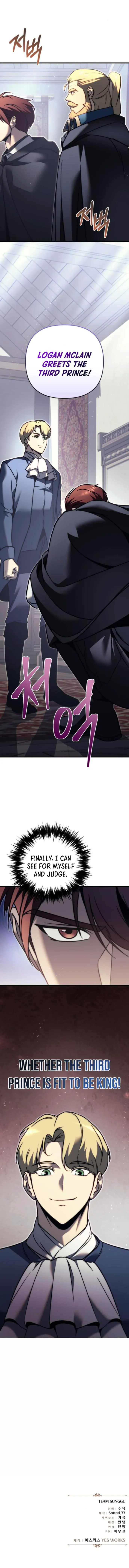 Read Regressor of the Fallen family Manga Online