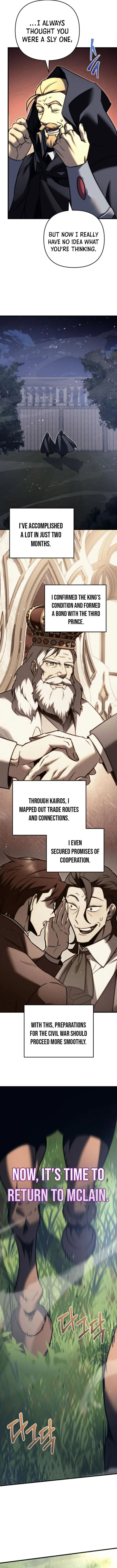 Read Regressor of the Fallen family Manga Online