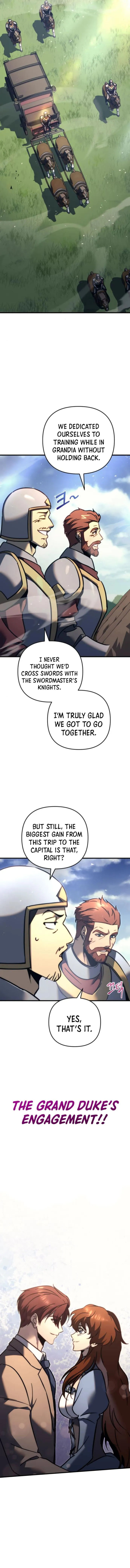 Read Regressor of the Fallen family Manga Online