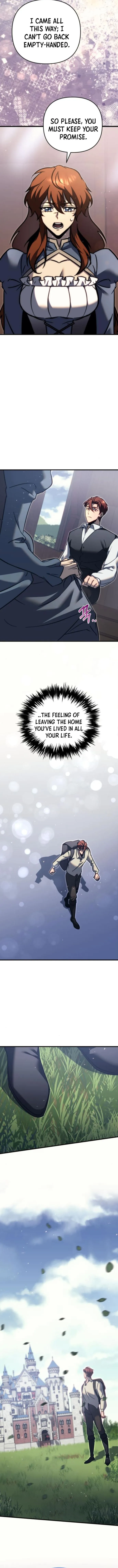 Read Regressor of the Fallen family Manga Online