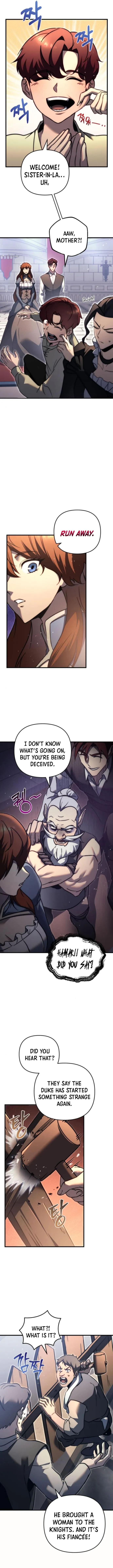 Read Regressor of the Fallen family Manga Online