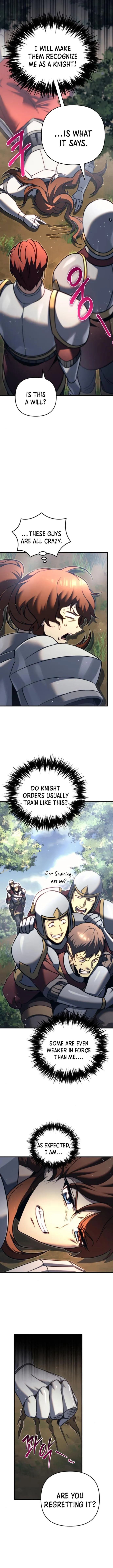 Read Regressor of the Fallen family Manga Online