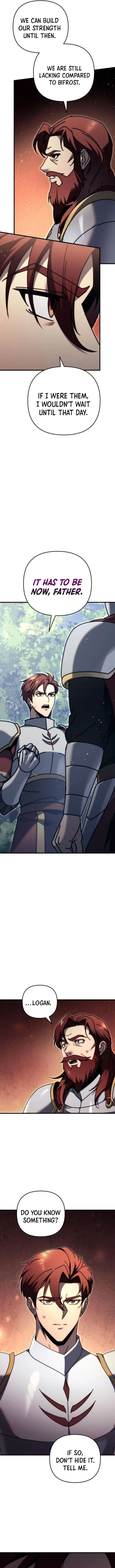 Read Regressor of the Fallen family Manga Online