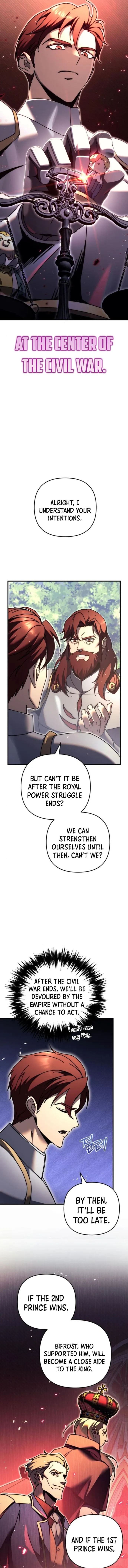 Read Regressor of the Fallen family Manga Online